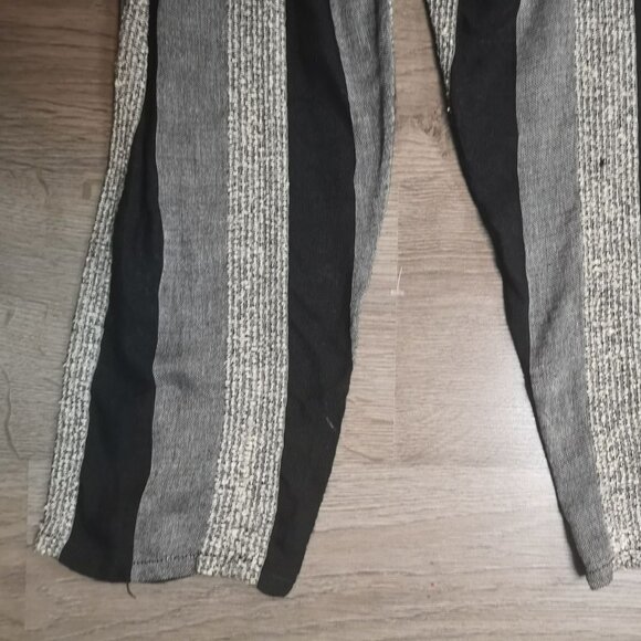 SHOP TheStyleMinr.com's 70s Vintage Carrot-top Striped Pant - Picture 4 of 12